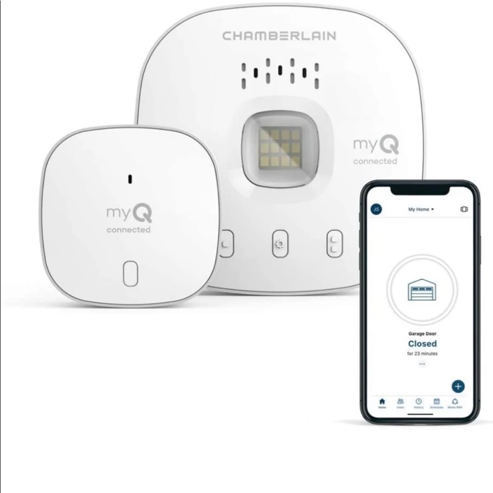 MyQ Chamberlain Smart Garage Control